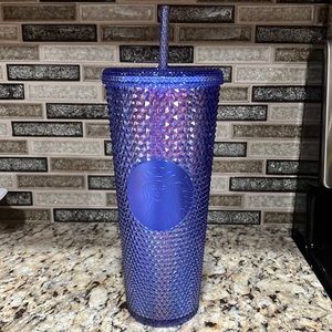 NIB Disney 50th Anniversary Starbucks Tumbler